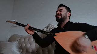 Karabulut Gibi Çöktün Üstüm. Ramazan Salih