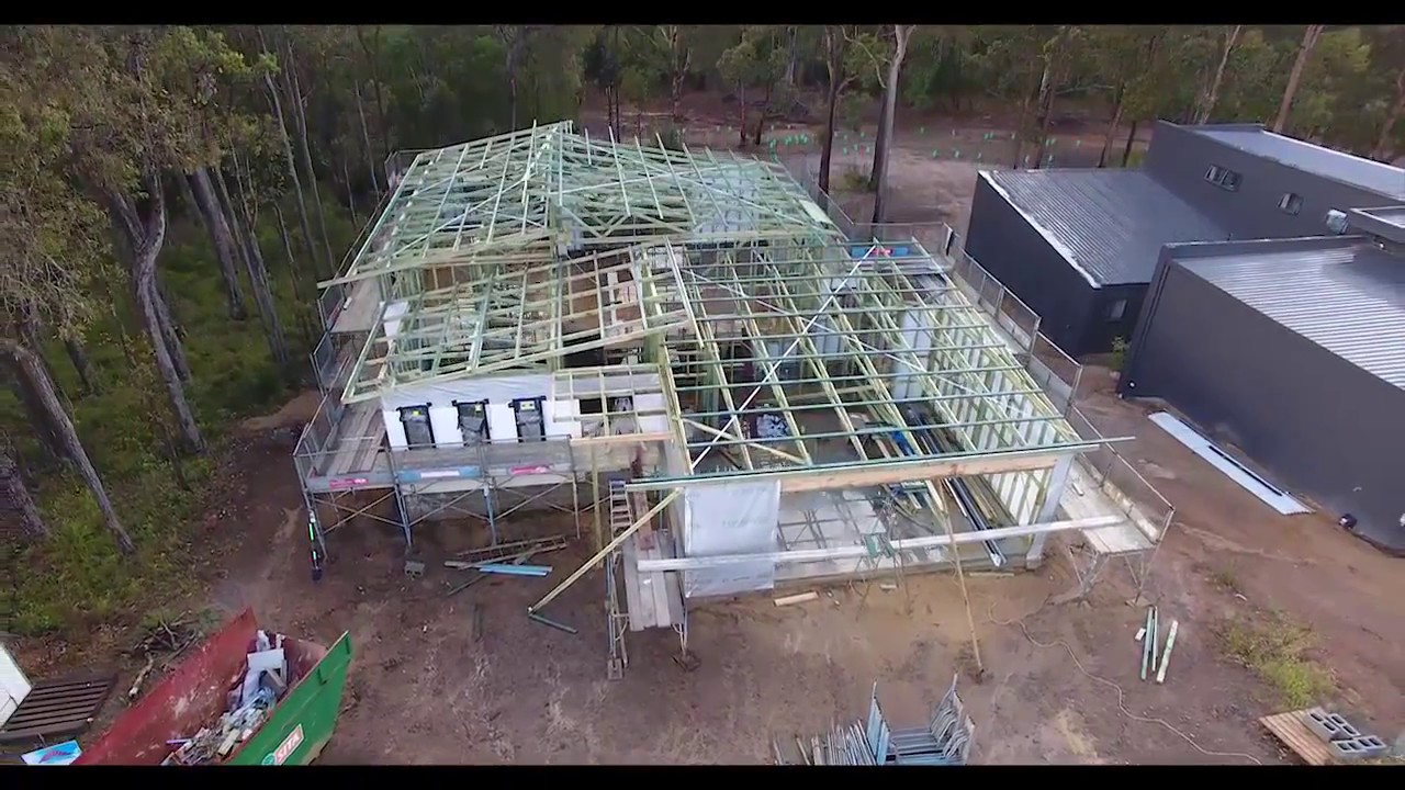 Wandoo Construction Summary