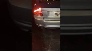 S80 V8- Exterior revs