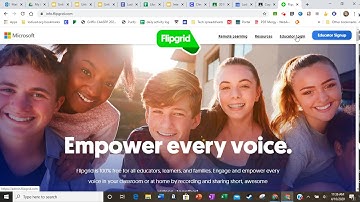 classroom, slides, and flipgrid oh my!