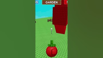 This is YOUR Fruit if YOU Scroll #roblox #growagarden #shorts