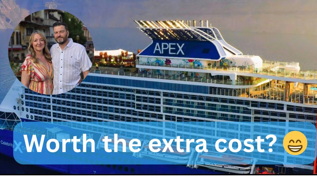 Celebrity Apex 2025, is she worth the hype? Let's find out! YouTube