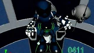 Old Toonami Workprint and storyboard