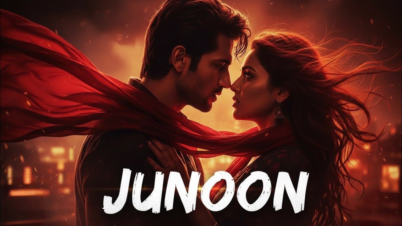 Junoon || AI romantic hindi song || Arijot kumar || 