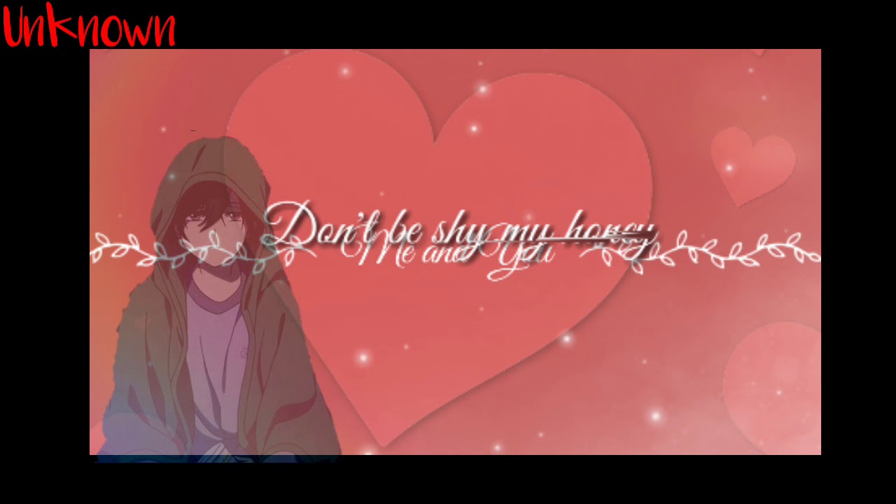 Don't Be Shy Again of Bala video status
