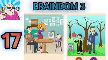 Braindom 3 Level 161 162 163 164 165 166 167 168 169 170 | braindom 3 level 161 to 170 |