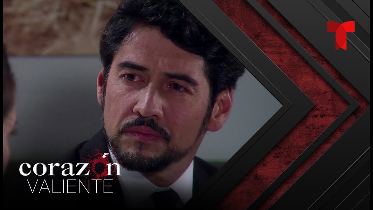 Corazón Valiente | Capítulo 121 | Telemundo Novelas