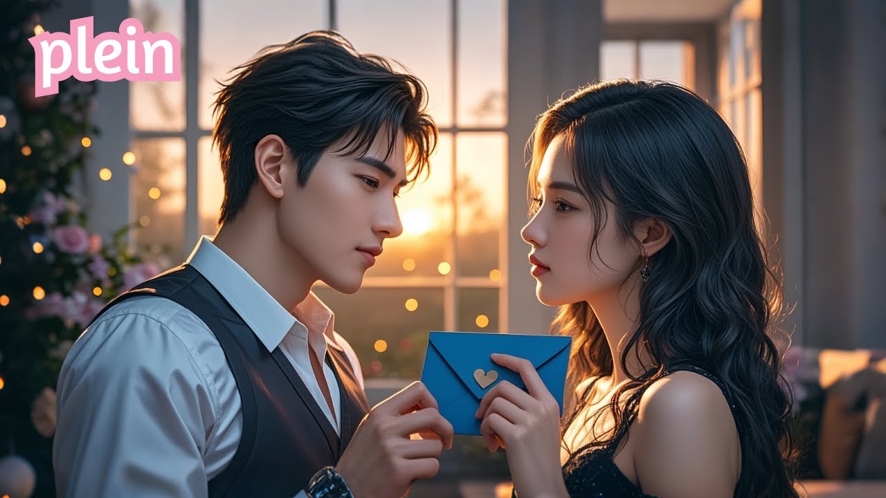 Il découvre que la femme qui l’aimait a donné sa vie pour lui… et il renaît.