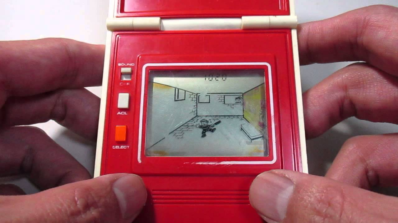 16753 Bandai LCD Solar Power Daidassou (Breakout)