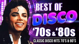 Legends Golden Eurodisco - Modern Talking, Michael Jackson, ABBA, Bad Boys Blue, Bee Gees