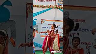 #school Annual day🤗✨#pingsong