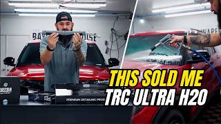 The Rag Company Made This For Me | TRC ULTRA H2O