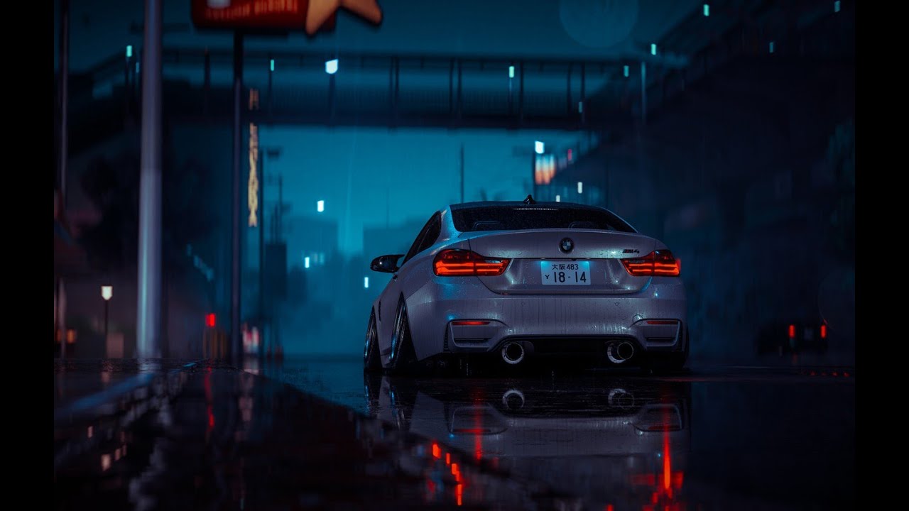 JOKER BGM song // BMW M4 - Dodge Viper [HD] - YouTube
