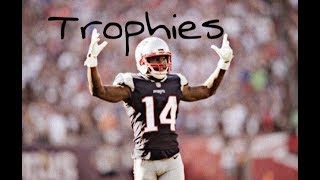 Brandin Cooks career highlights (Trophies)