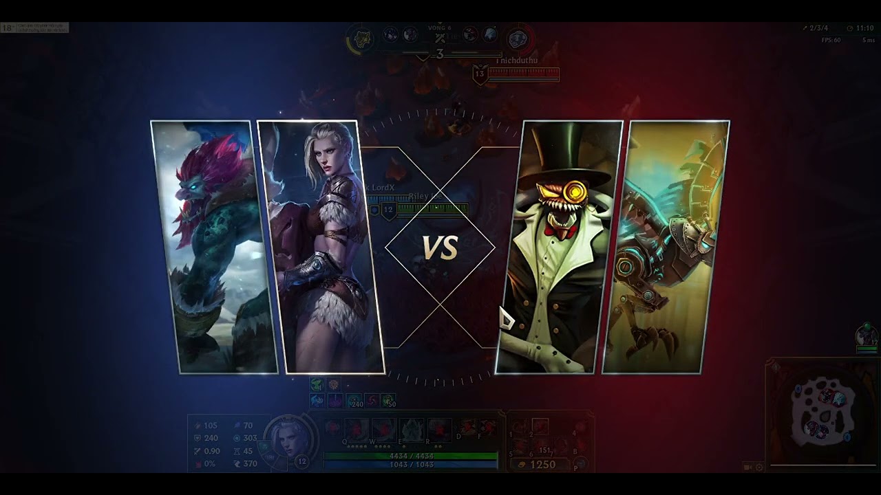 Sejuani (11/01/2026)