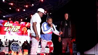 (The Professional): SHANE O Lyrical Massacre! 🎤 "Up To The Line" Live at Police Officers Club (2026)