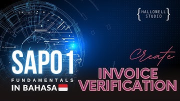 SAP01 | Fundamental | Exc 4-3 Post an Invoice Using Logistics Invoice Verification