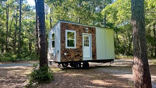 Introducing The 20' LAD Ultra Budget Tiny House | FULL TOUR