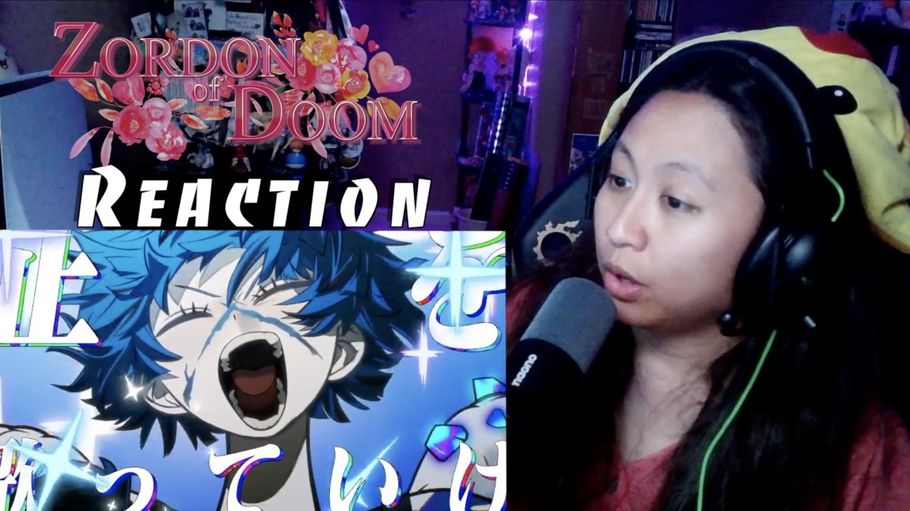 【Ado】エンゼルシーク/Angel Seek | First Time Reaction/Lyric Analysis | Fandom Friday