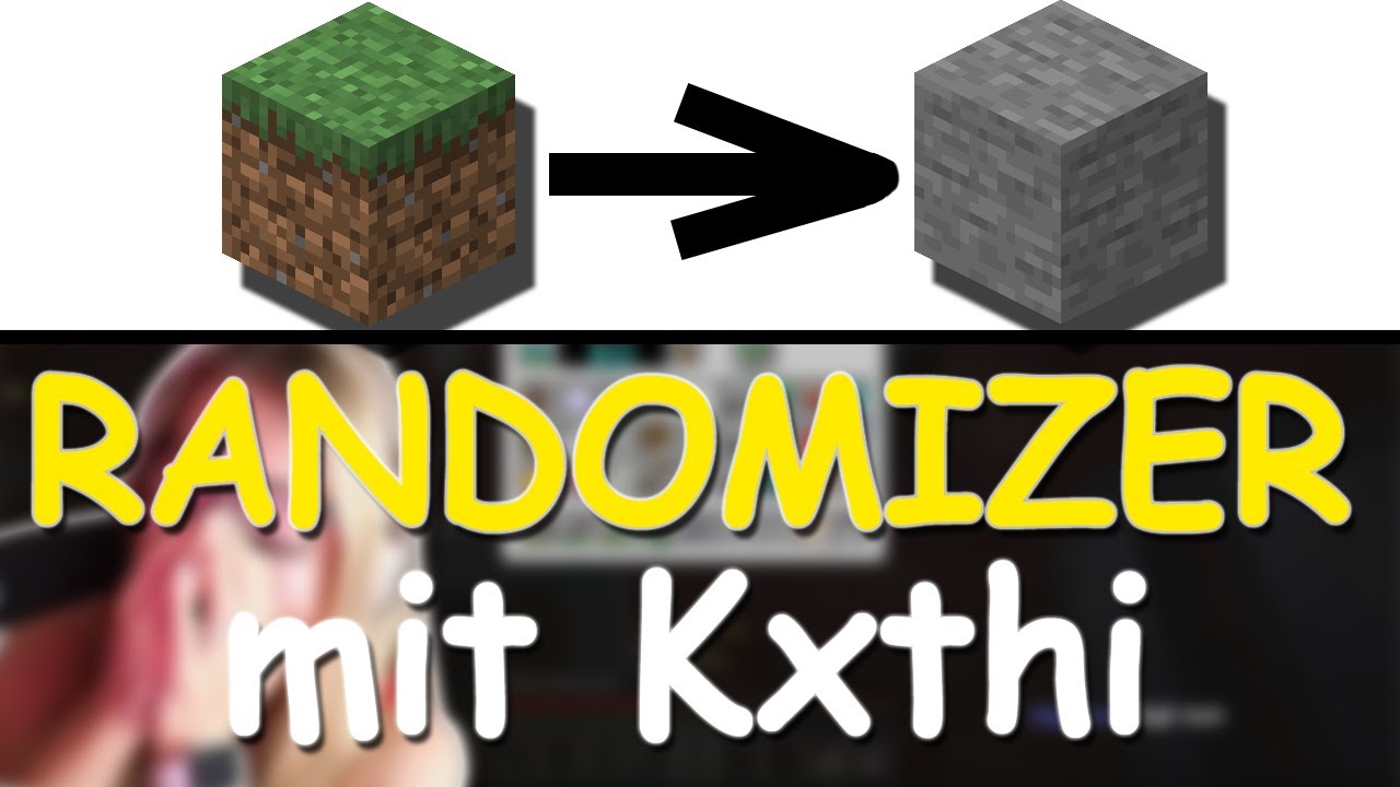 RANDOMIZER mit Kxthi!