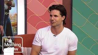 Celebrity Upload' star Robbie Amell on why he loves filming in BC Net Worth