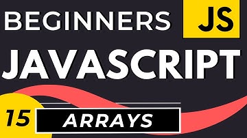 Arrays in Javascript | Arrays Tutorial for Beginners