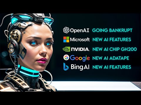 AI Takes No Breaks: Crazy Week with AI News!