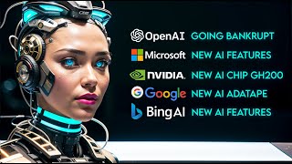 AI Takes No Breaks: Crazy Week with AI News!