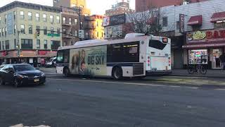 M116 BUS @ 3 AV-E 116 ST