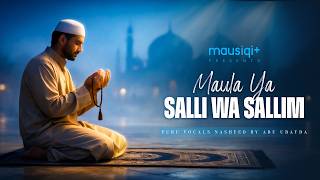 Download Lagu Maula Ya Salli Wa Sallim | Pure Vocals Nasheed by Abu Ubayda MP3