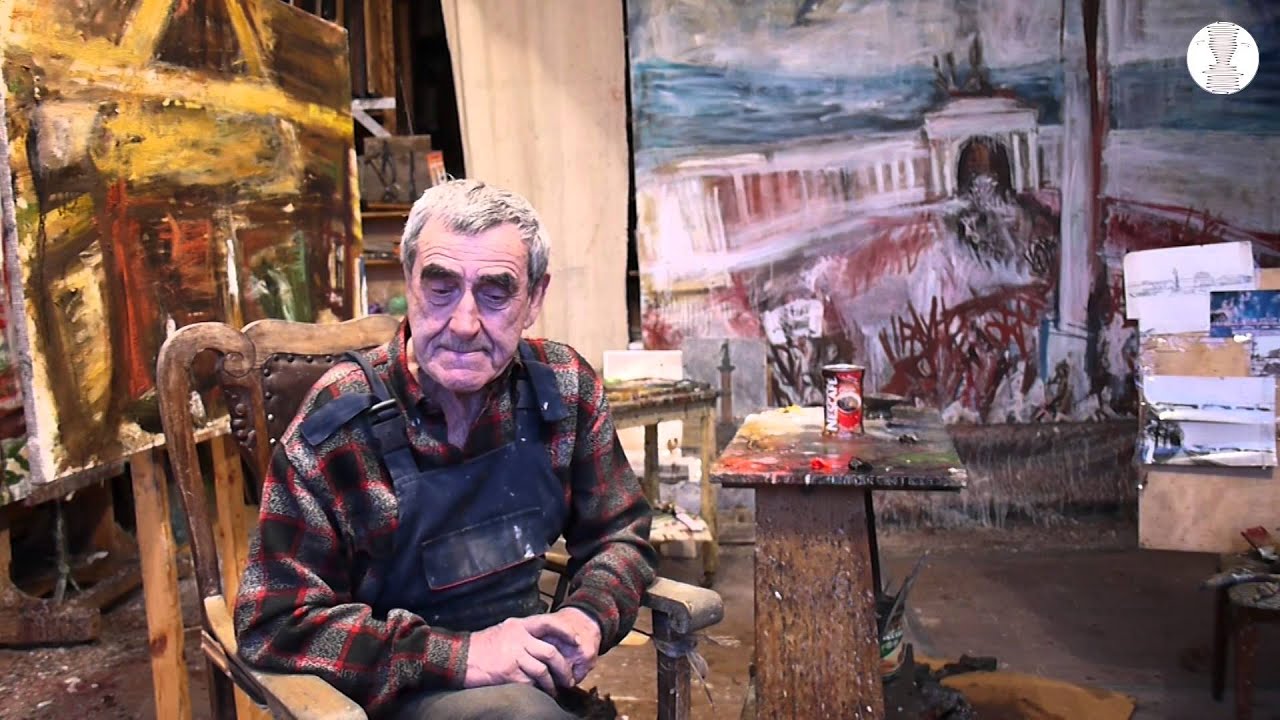 Наши будни картина никонов