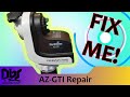 Sky-Watcher AZ-GTI Teardown and Repair thumbnail