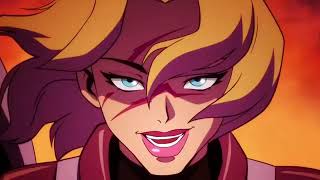 Creature Commandos Episode 4 Circe Shows Amanda Waller The Future