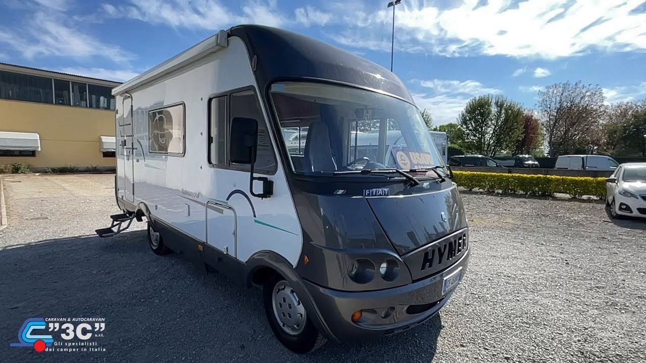 Valdichianarent - Hymer/eriba B544 SUPERACCESSORIATO - Foto 4