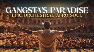Download Lagu Coolio - Gangsta's Paradise | Orchestral Afro Soul Cover @afrocores​ MP3