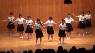 20150504花蓮女中MV舞蹈大賽 第四名:布宜諾斯艾利思之Double F