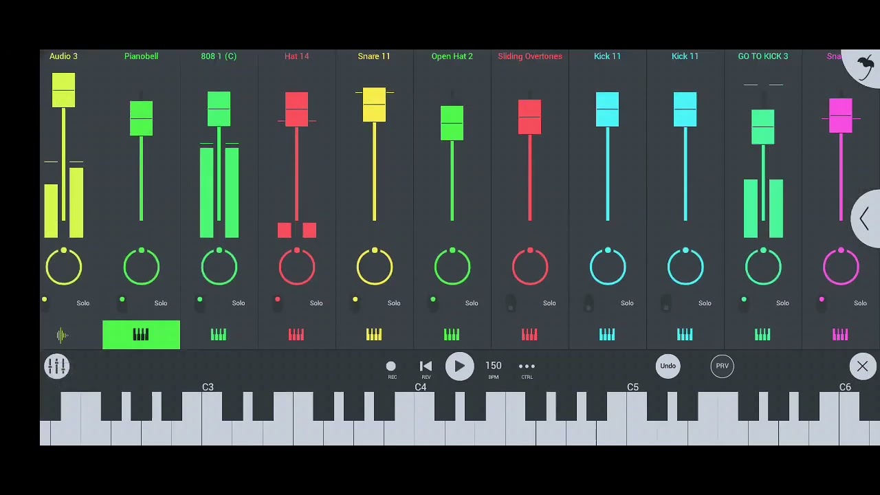FL studio mobile trap beat🔥🔥 YouTube