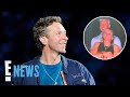 Chris Martin Issues Warning Over Kiss Cam After Viral CEO Video E News Chris Martin Issues Warning Over Kiss Cam After Viral CEO Video E News