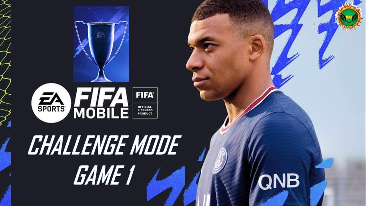 FIFA Mobile Challenge Mode Game 1