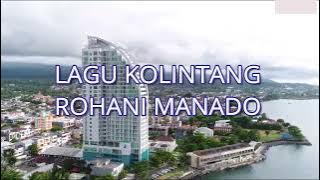 Lagu Kolintang Rohani Manado