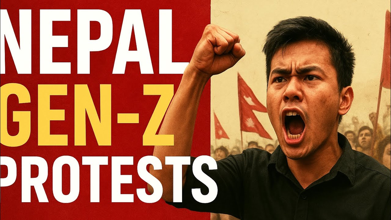 “Nepal Gen-Z Protests 🔥 | Balen Shah Rising Star? | Oli Resigns | Nepal Political Crisis Explained”