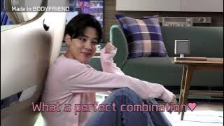 BTS X BODYFRIEND Behind the Scenes Season 2