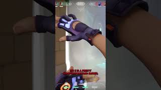 FIRST EVER LOOK AT NEW VALORANT AGENT MIKS #valorant #miks #valorantleaks