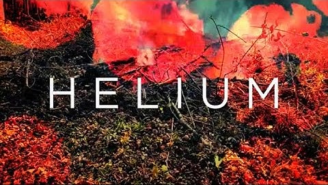 DIAGONAL - Helium (Official Video)