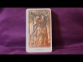 Haindl tarot full flip through