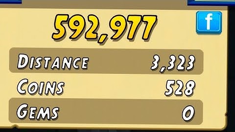 Temple run 2 sky summit game play 592 977 score complete temple run mobile mode