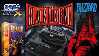 Blackthorne - Sega 32X Review