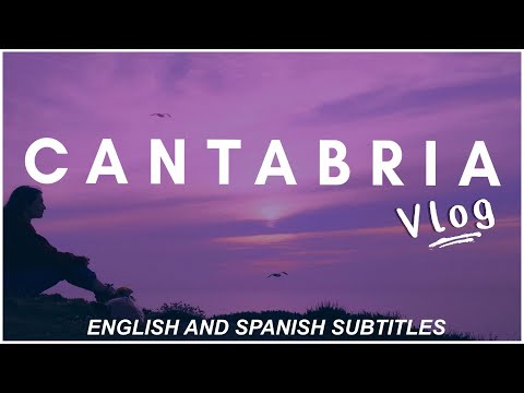 🌞 Vlogging in Spanish ✨ Cap 1 Suances Cantabria | TRAVEL VLOG | English and Spanish SUBTITLES | VOSE