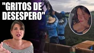 MORTE EM ROPE JUMP: ORGANIZADORA DIZ QUE OUVIU QUEDA DE MARIA EDUARDA