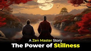 The Power of Stillness [A Life Changing Story] - A Zen Motivational Story